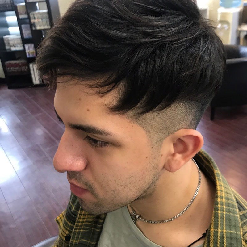 草加の床屋(バーバー) ｜ W(ダブル) クーポンイメージ