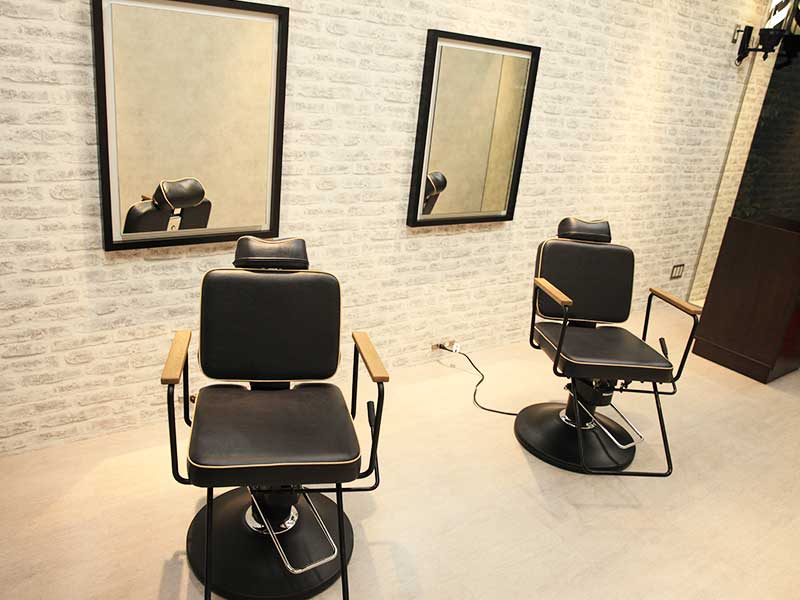 草加の床屋(バーバー) | W(ダブル)