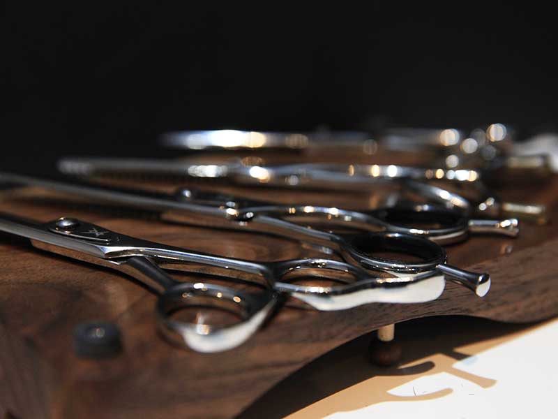 草加の床屋(バーバー) | W(ダブル)