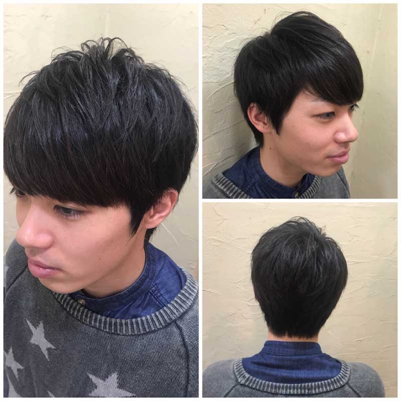 草加の床屋(バーバー) | W(ダブル)