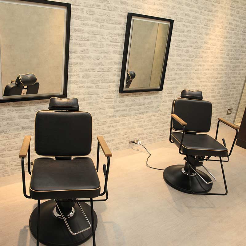 草加の床屋(バーバー) | W(ダブル)