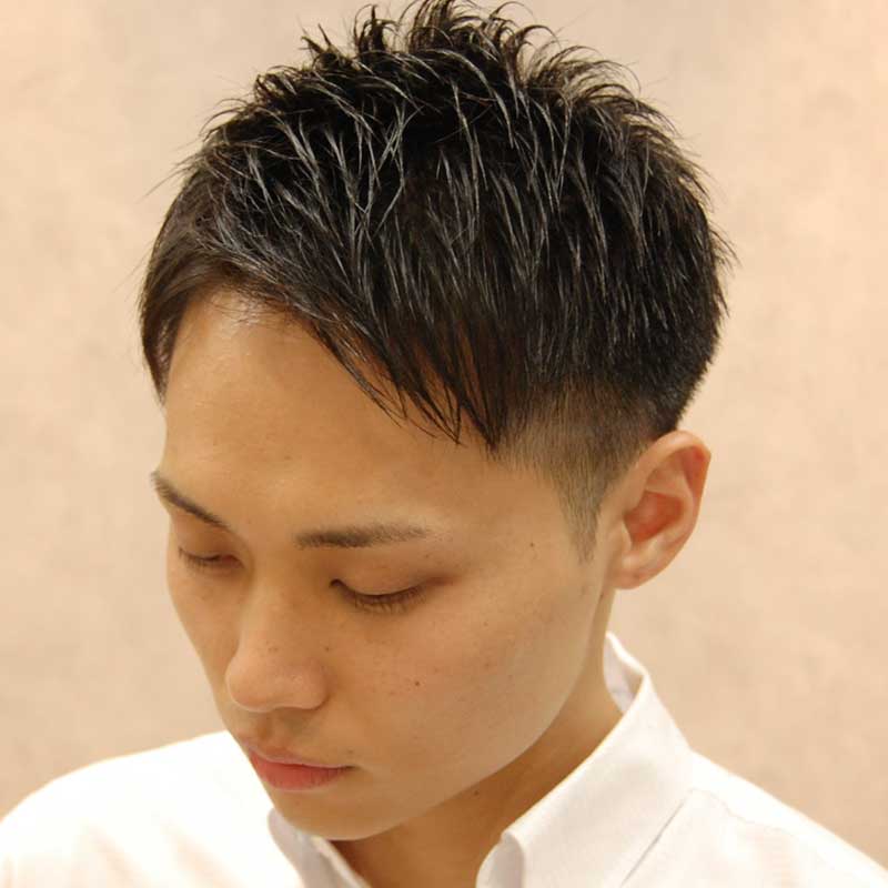 草加の床屋(バーバー) ｜ W(ダブル) お客様の声その10